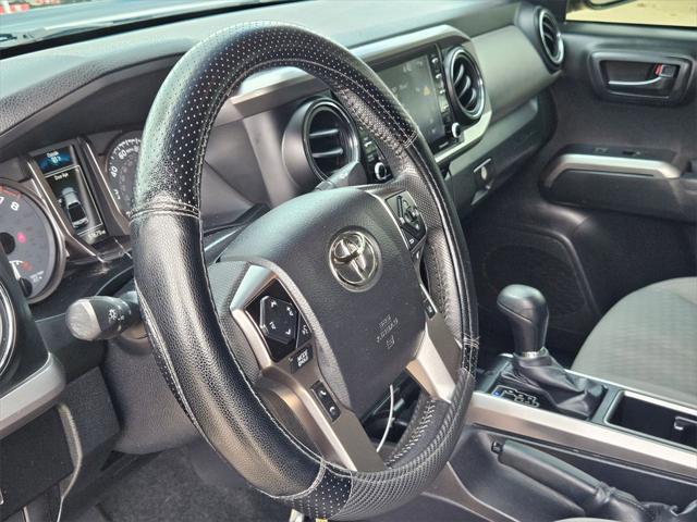used 2022 Toyota Tacoma car, priced at $32,111