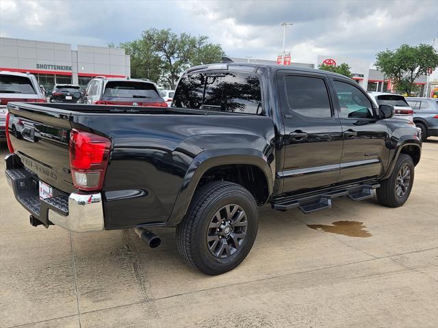 used 2022 Toyota Tacoma car, priced at $32,111