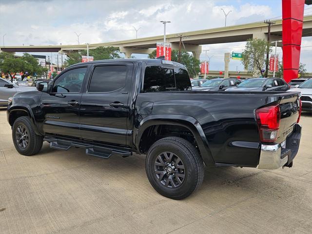 used 2022 Toyota Tacoma car, priced at $32,111