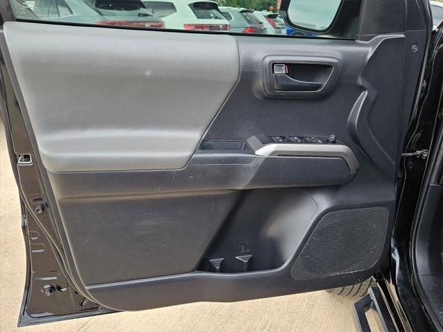 used 2022 Toyota Tacoma car, priced at $32,111