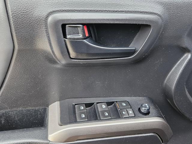 used 2022 Toyota Tacoma car, priced at $32,111