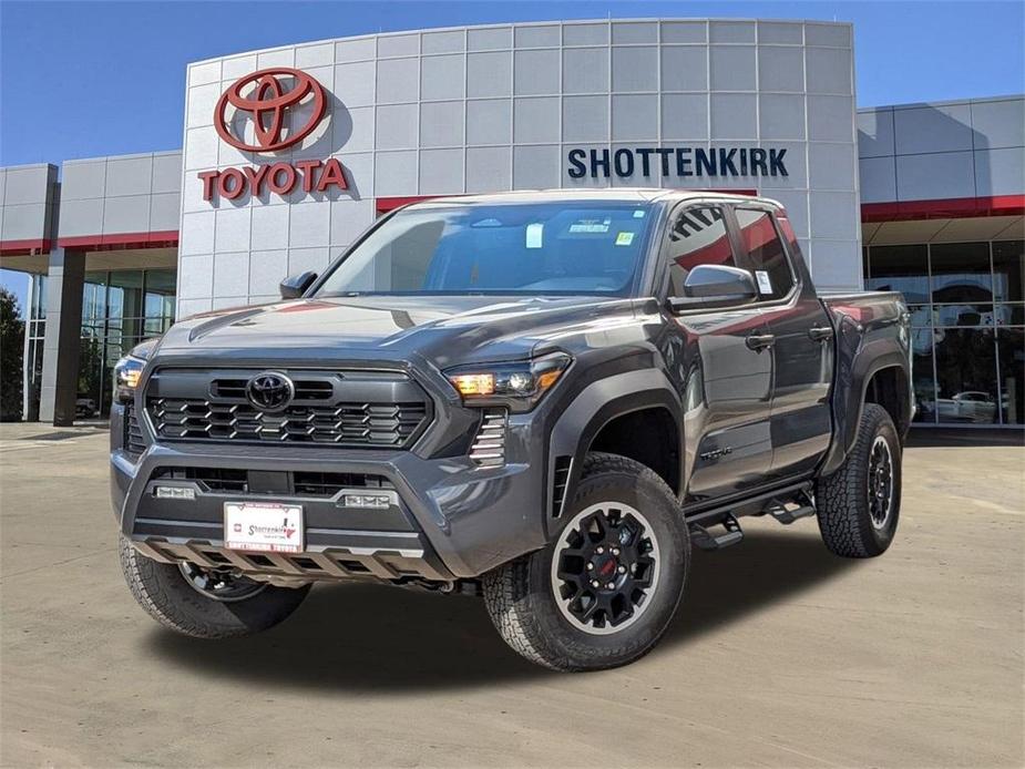 new 2024 Toyota Tacoma car, priced at $45,377