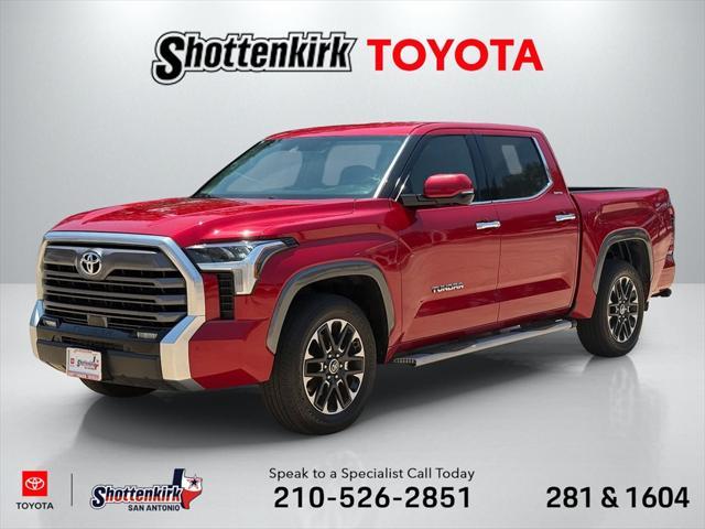 used 2022 Toyota Tundra car, priced at $40,385
