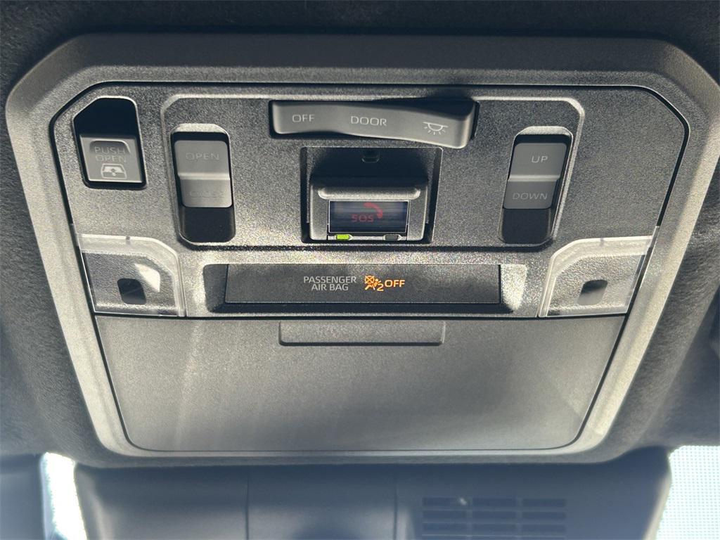 new 2025 Toyota 4Runner car, priced at $63,554