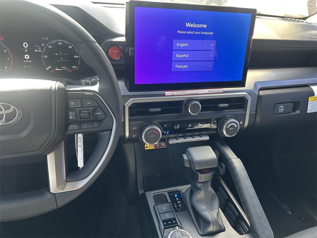 new 2025 Toyota 4Runner car, priced at $63,554