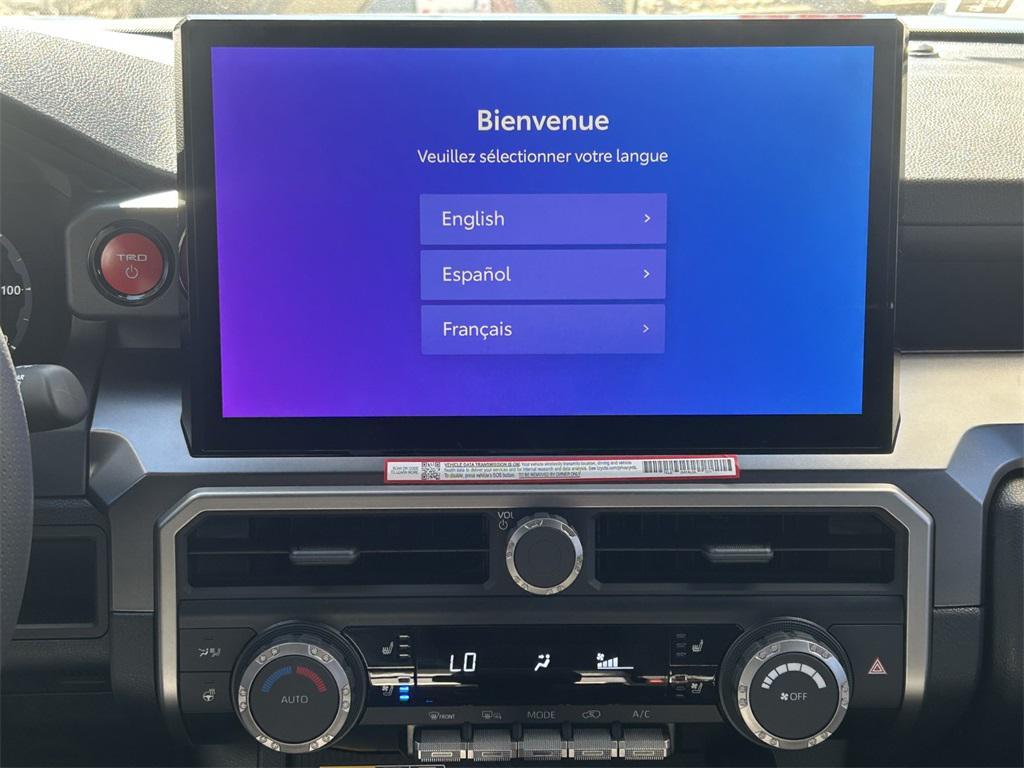 new 2025 Toyota 4Runner car, priced at $63,554