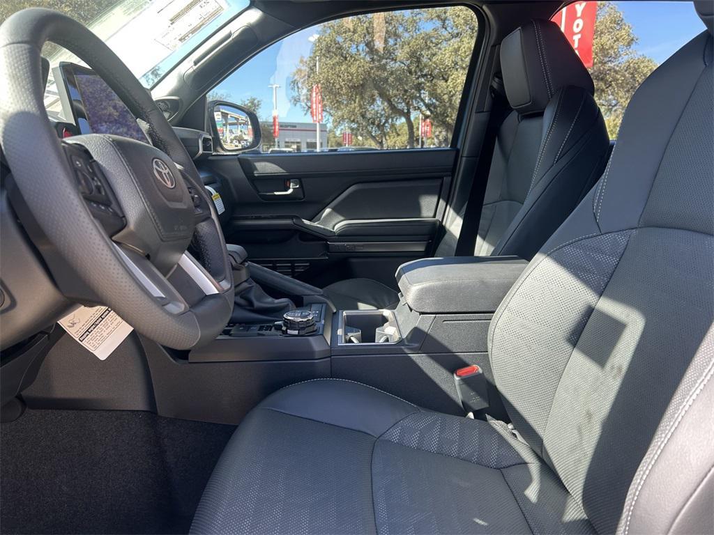 new 2025 Toyota 4Runner car, priced at $63,554