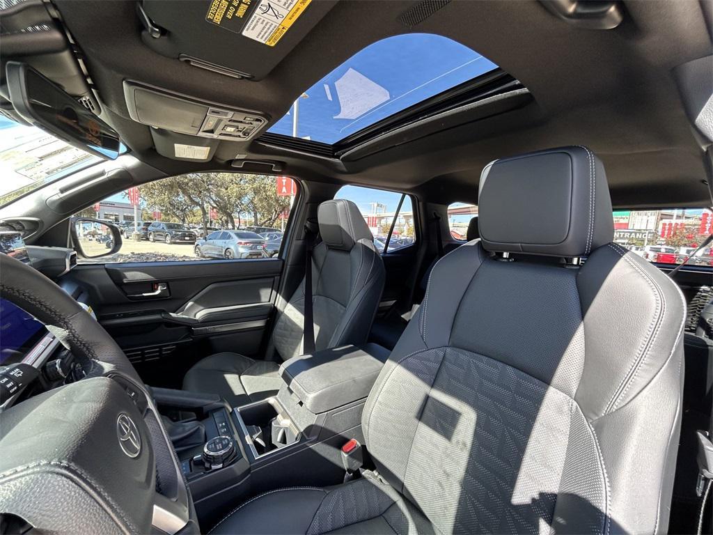 new 2025 Toyota 4Runner car, priced at $63,554