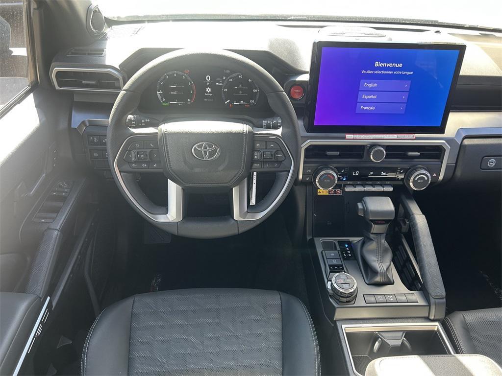 new 2025 Toyota 4Runner car, priced at $63,554