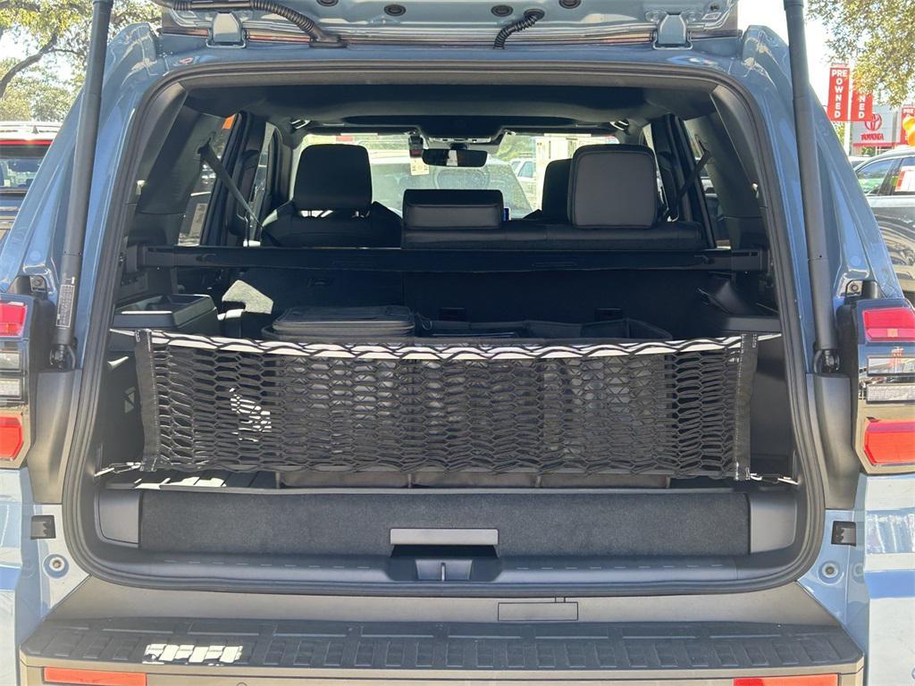 new 2025 Toyota 4Runner car, priced at $63,554