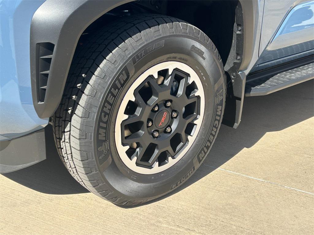 new 2025 Toyota 4Runner car, priced at $63,554