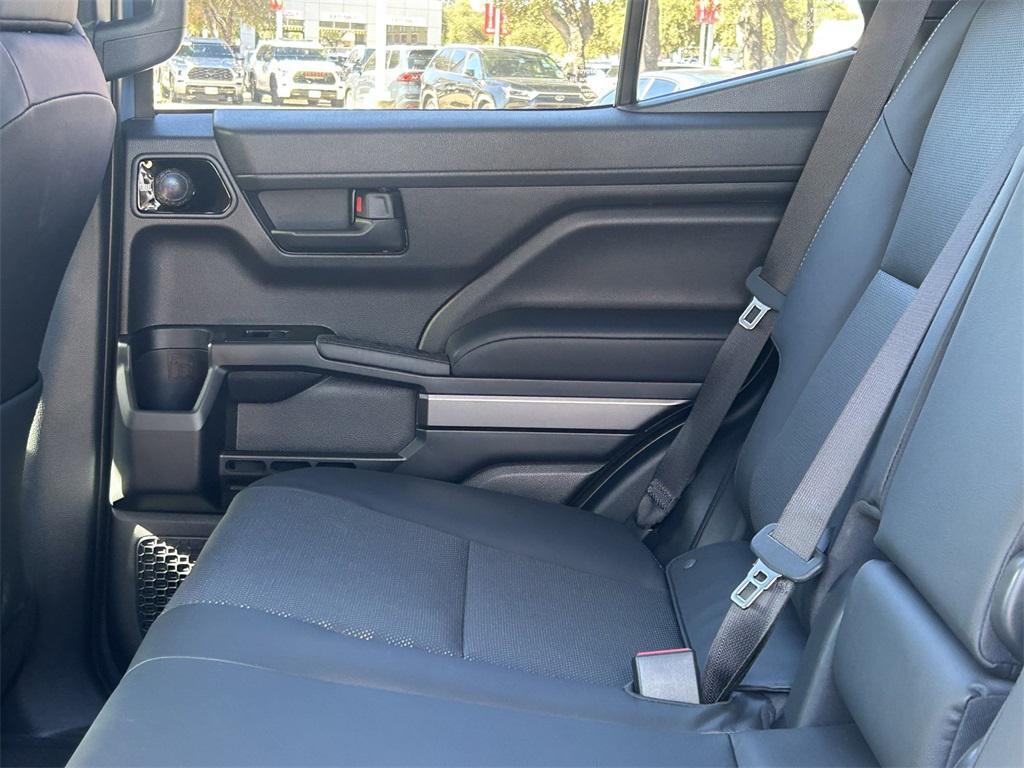 new 2025 Toyota 4Runner car, priced at $63,554