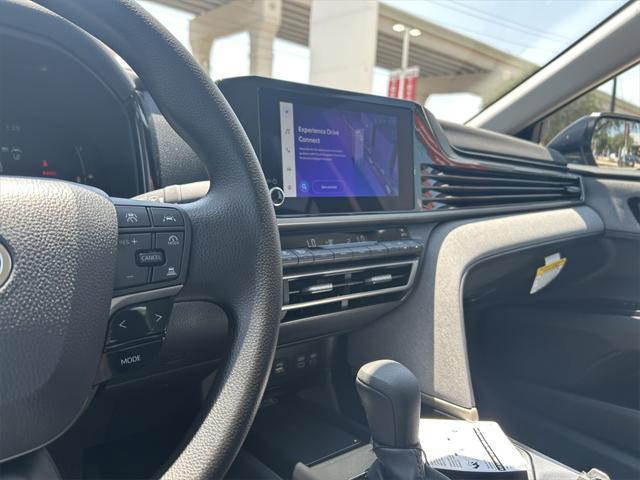 used 2025 Toyota Camry car, priced at $31,791