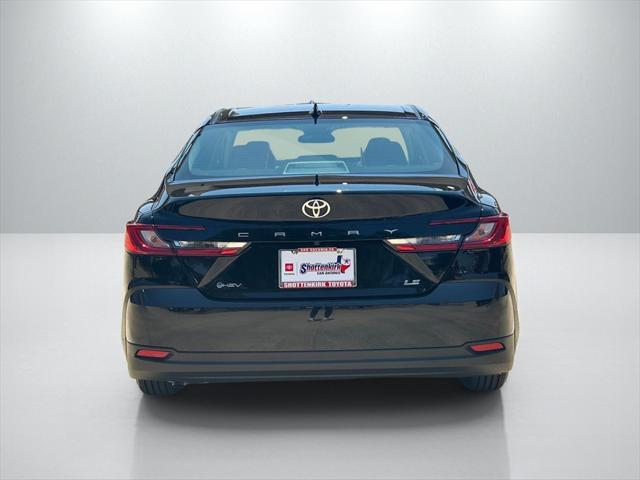 used 2025 Toyota Camry car, priced at $31,791