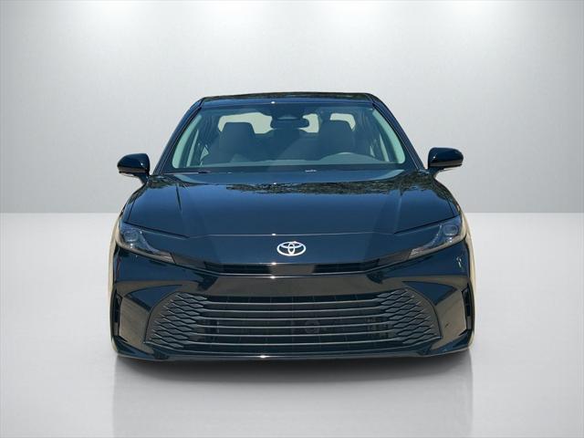 used 2025 Toyota Camry car, priced at $31,791