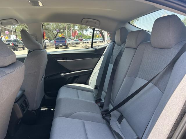used 2025 Toyota Camry car, priced at $31,791