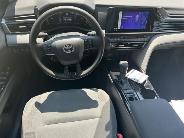 used 2025 Toyota Camry car, priced at $31,791