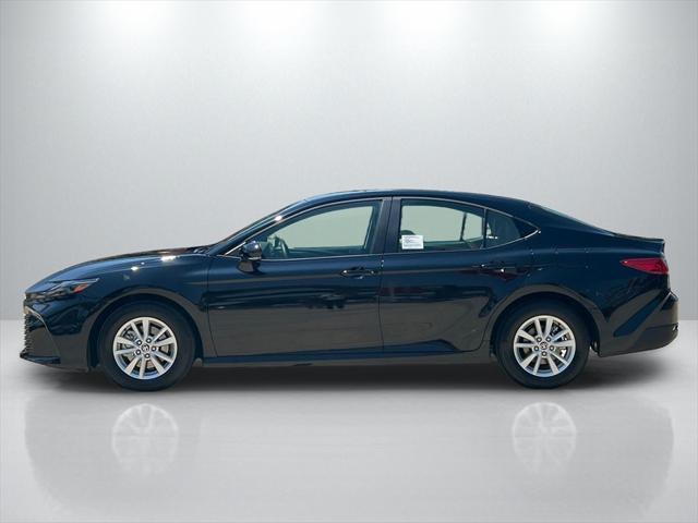 used 2025 Toyota Camry car, priced at $31,791