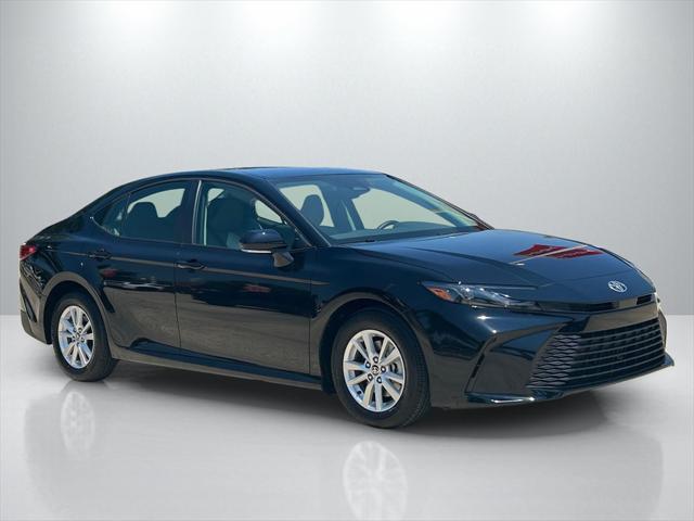 used 2025 Toyota Camry car, priced at $31,791