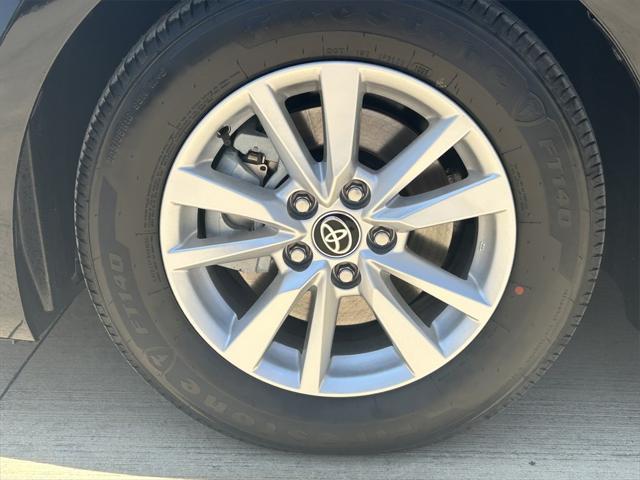 used 2025 Toyota Camry car, priced at $31,791