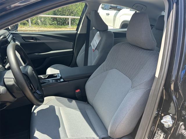 used 2025 Toyota Camry car, priced at $31,791