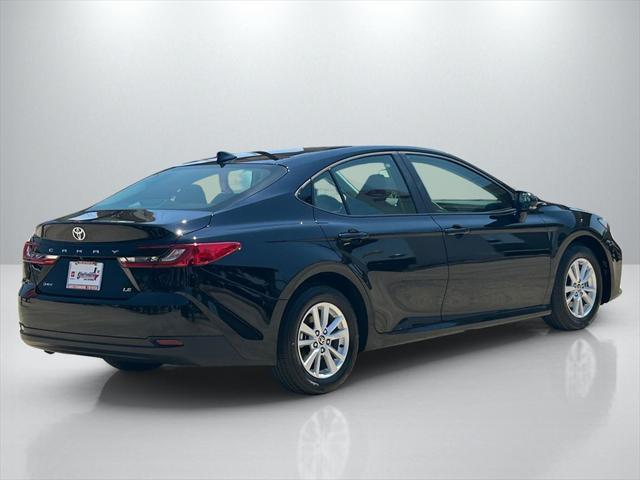 used 2025 Toyota Camry car, priced at $31,791