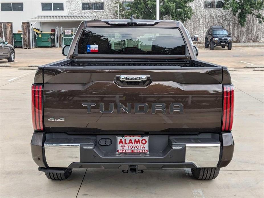 new 2024 Toyota Tundra Hybrid car, priced at $69,347