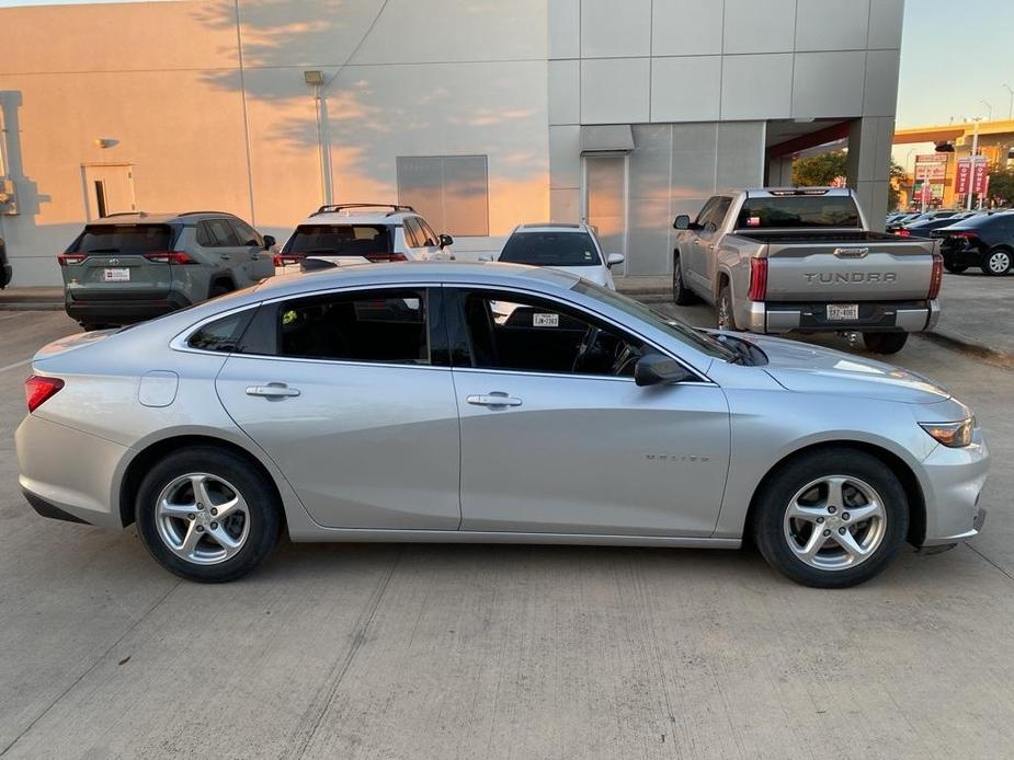 used 2018 Chevrolet Malibu car, priced at $15,990