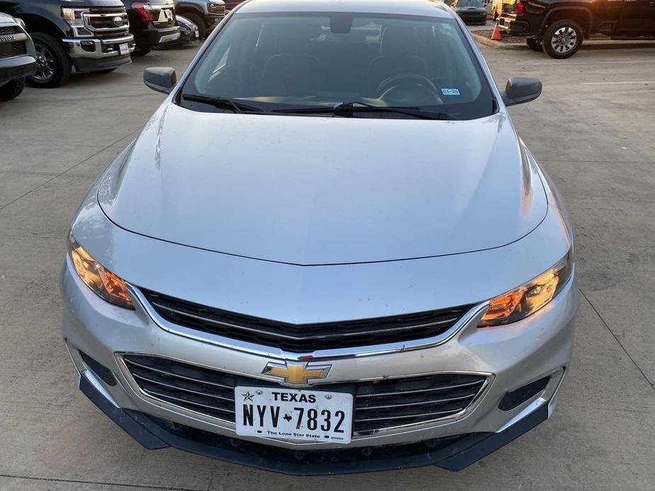 used 2018 Chevrolet Malibu car, priced at $15,990