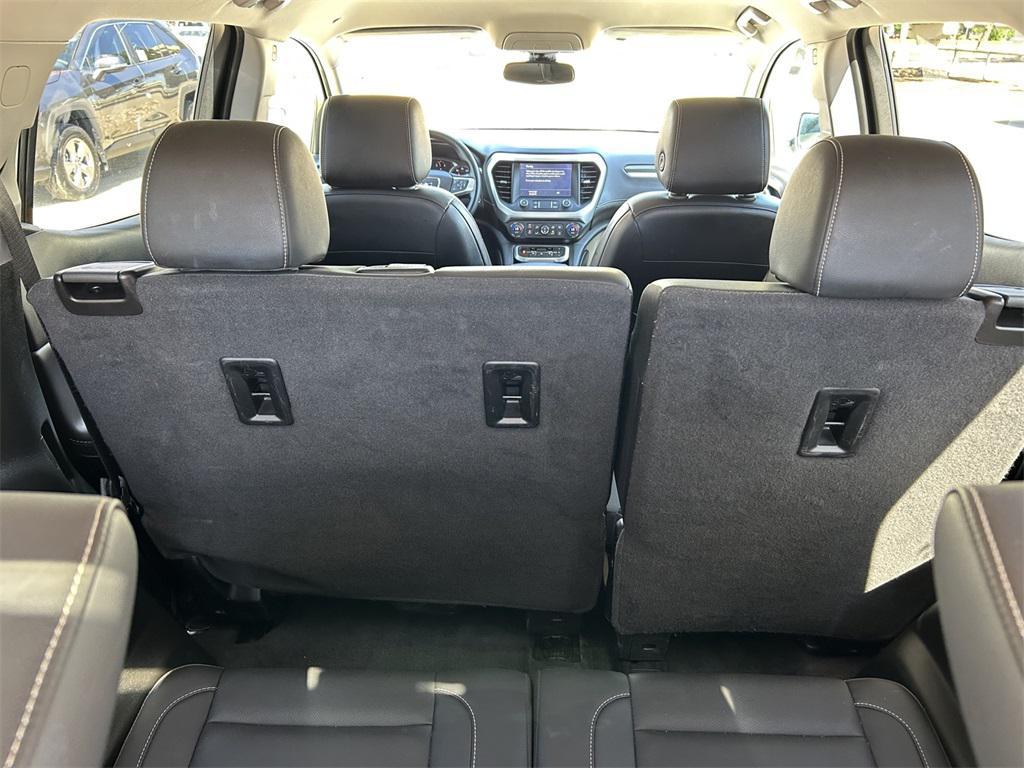 used 2023 GMC Acadia car, priced at $27,642
