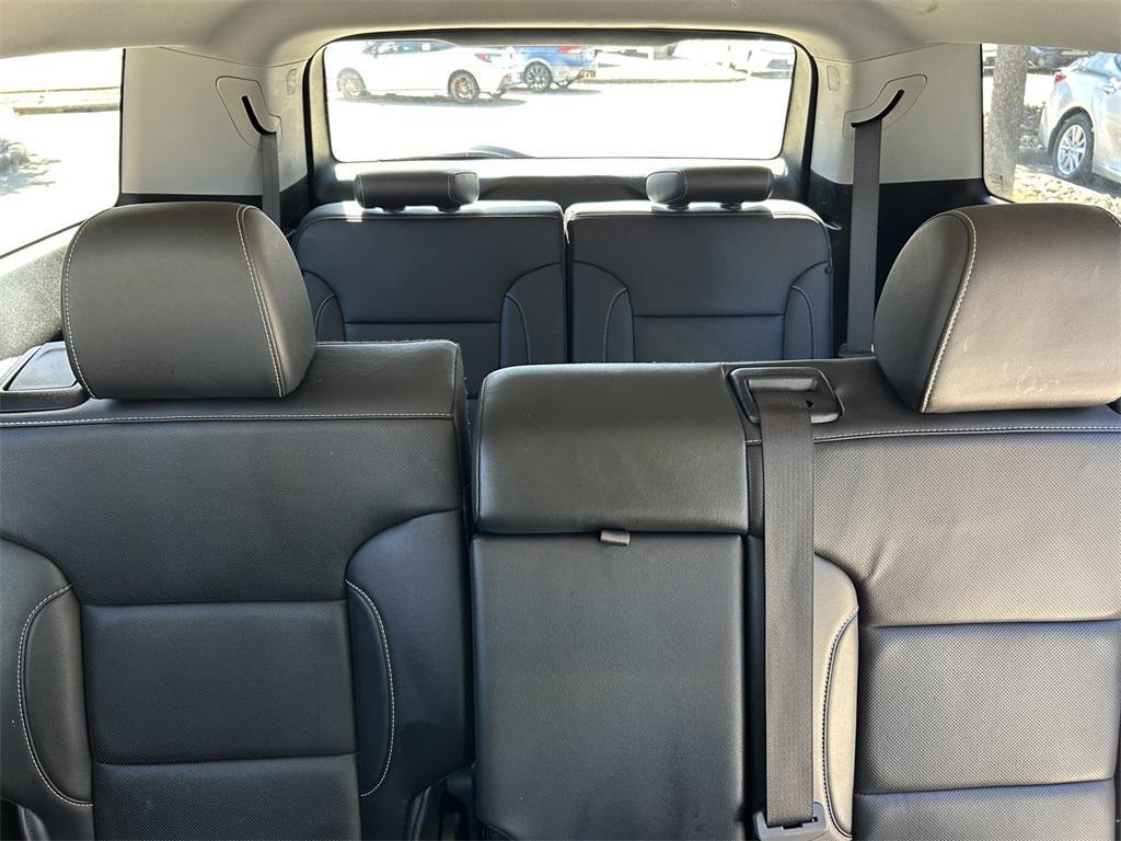 used 2023 GMC Acadia car, priced at $27,642