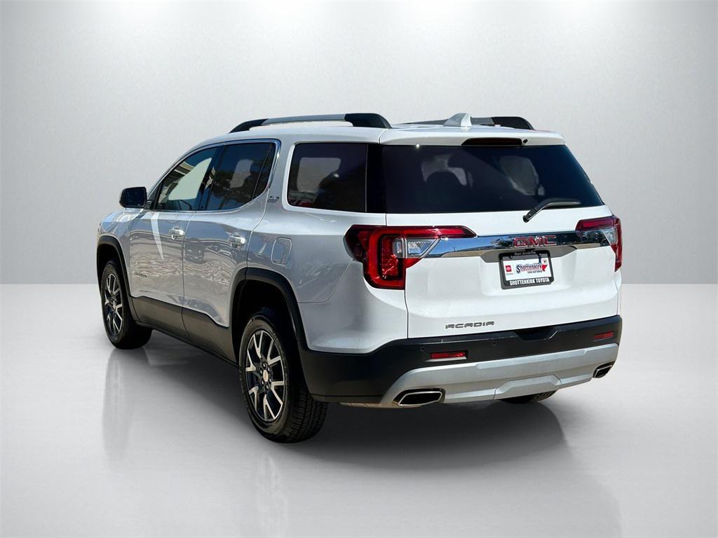 used 2023 GMC Acadia car, priced at $27,642