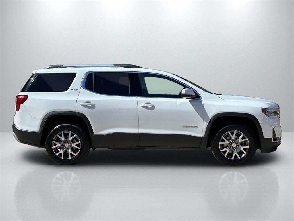 used 2023 GMC Acadia car, priced at $27,642