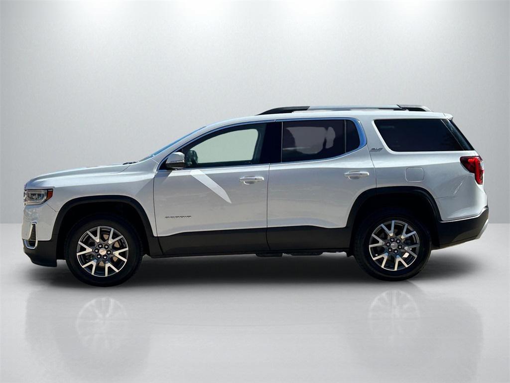 used 2023 GMC Acadia car, priced at $27,642