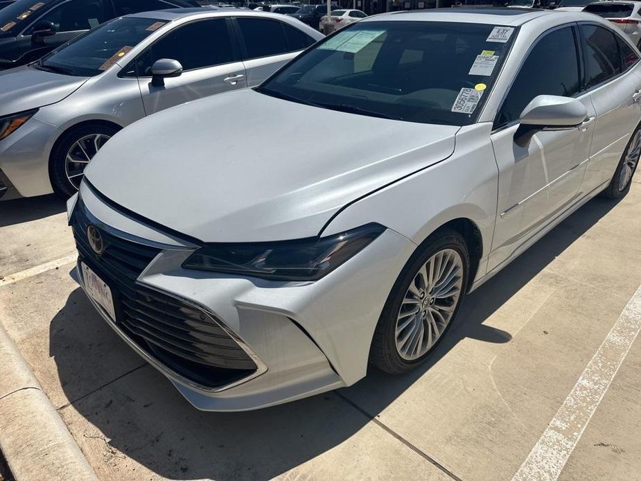 used 2022 Toyota Avalon car, priced at $38,395