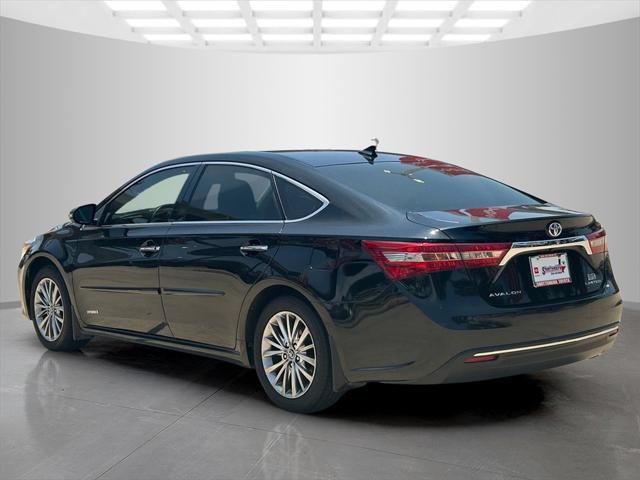 used 2016 Toyota Avalon Hybrid car, priced at $18,495