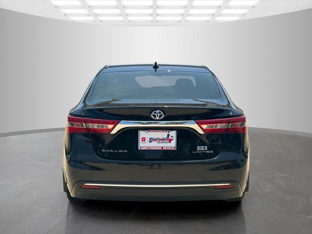 used 2016 Toyota Avalon Hybrid car, priced at $18,495