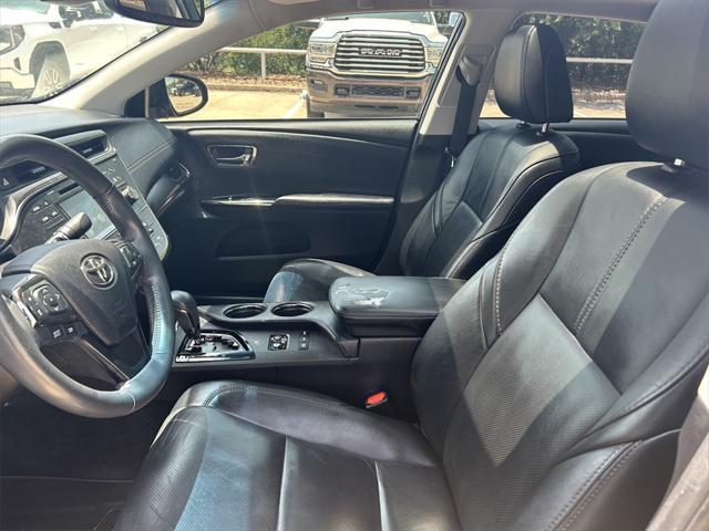used 2016 Toyota Avalon Hybrid car, priced at $18,495