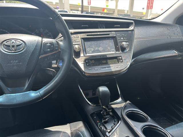 used 2016 Toyota Avalon Hybrid car, priced at $18,495