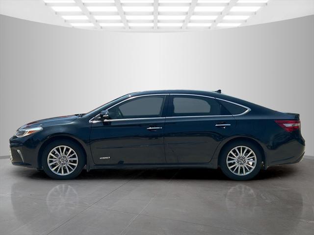 used 2016 Toyota Avalon Hybrid car, priced at $18,495