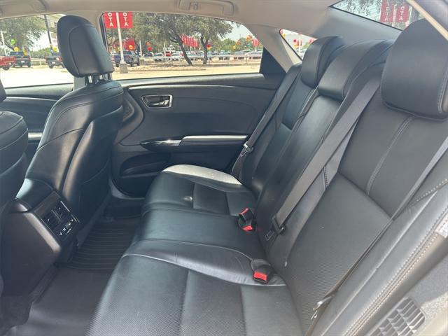 used 2016 Toyota Avalon Hybrid car, priced at $18,495