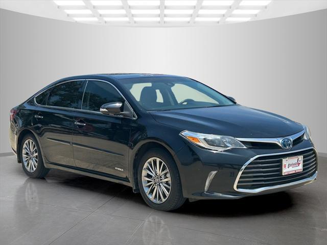 used 2016 Toyota Avalon Hybrid car, priced at $18,495