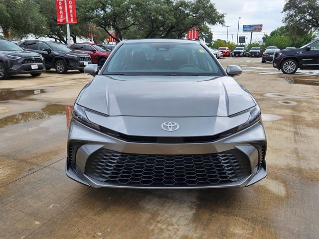 used 2025 Toyota Camry car, priced at $33,991