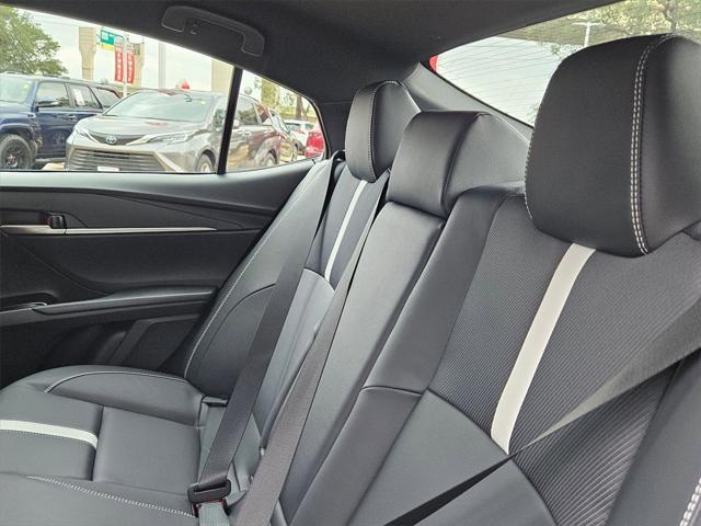 used 2025 Toyota Camry car, priced at $33,991