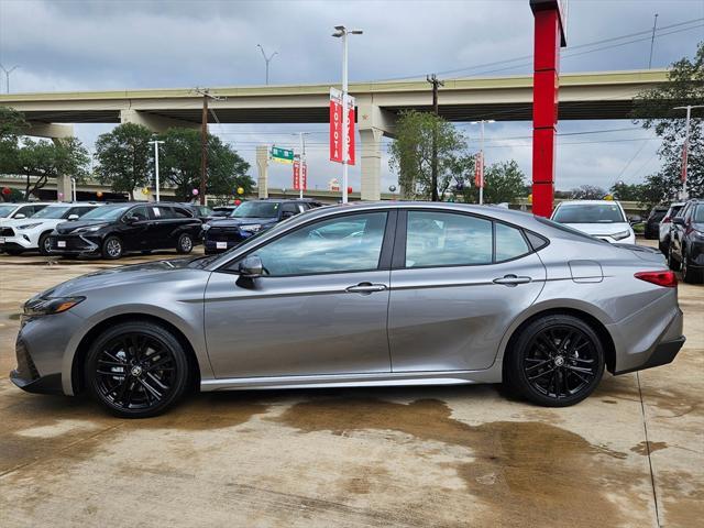 used 2025 Toyota Camry car, priced at $33,991