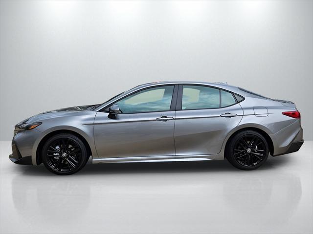 used 2025 Toyota Camry car, priced at $33,823