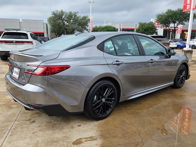 used 2025 Toyota Camry car, priced at $33,991