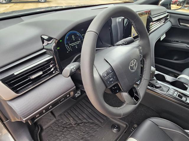 used 2025 Toyota Camry car, priced at $33,991