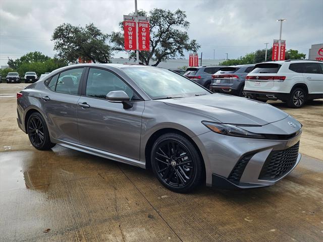used 2025 Toyota Camry car, priced at $33,991