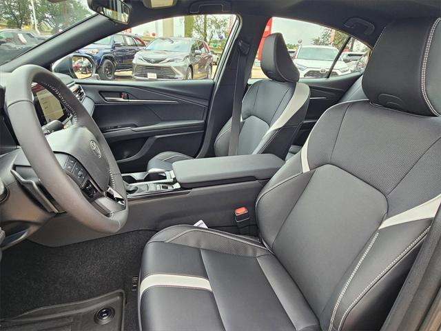 used 2025 Toyota Camry car, priced at $33,991